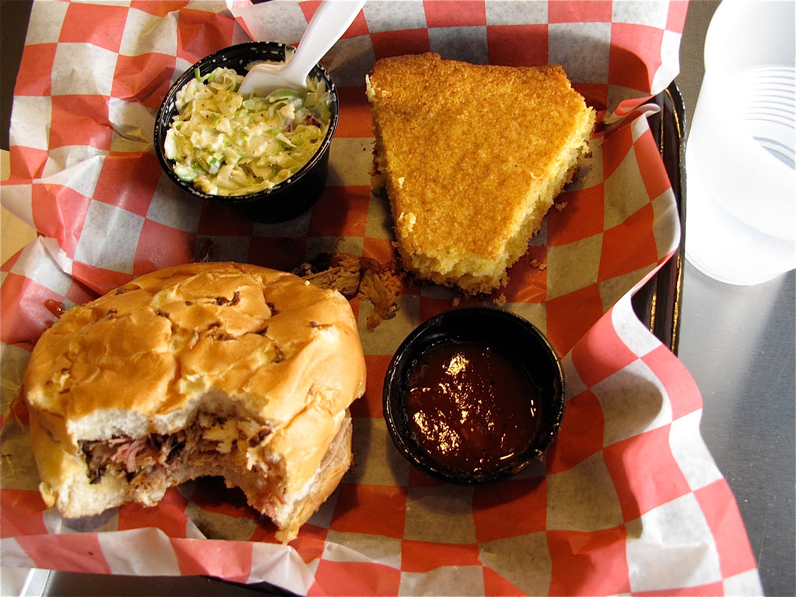 Eagan Daily Photo Rack Shack BBQ