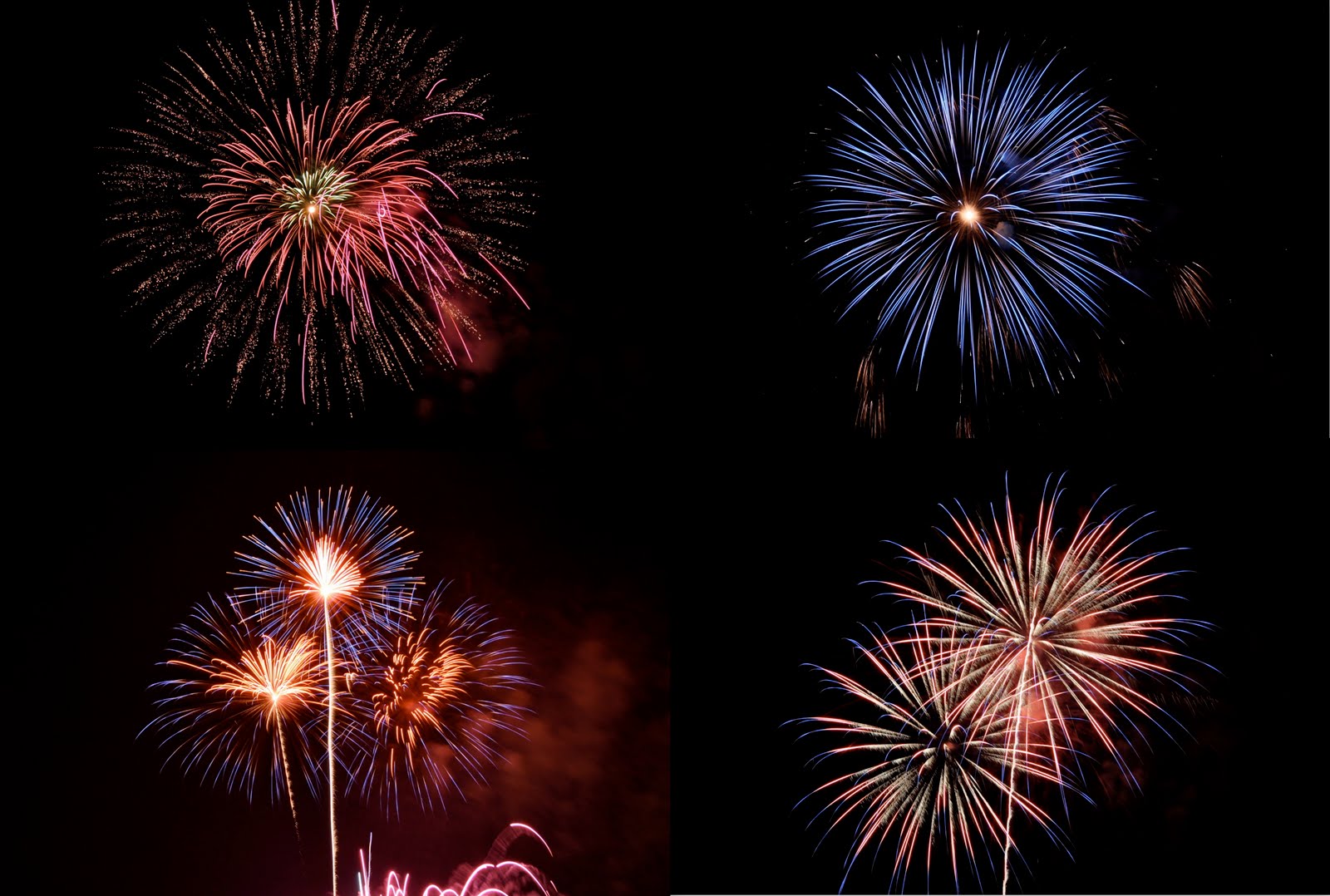 Eagan Daily Photo *** Independence Day Fireworks