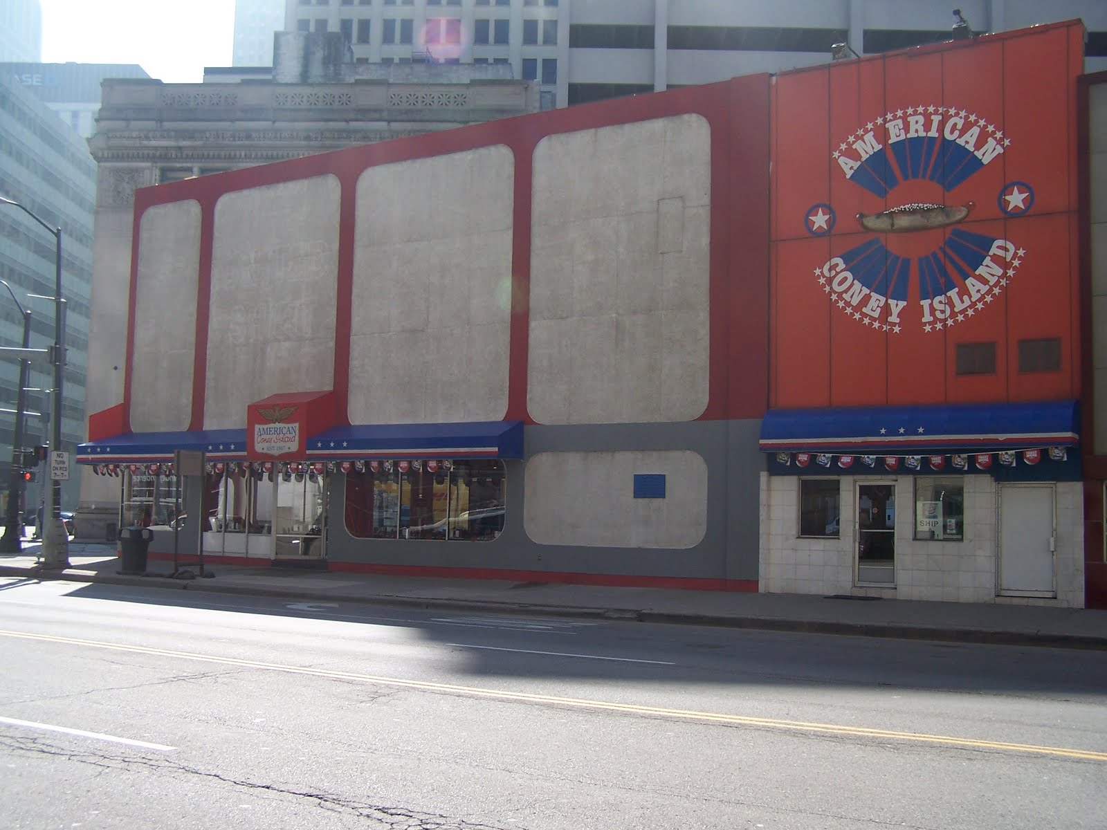 lafayette coney island shirt