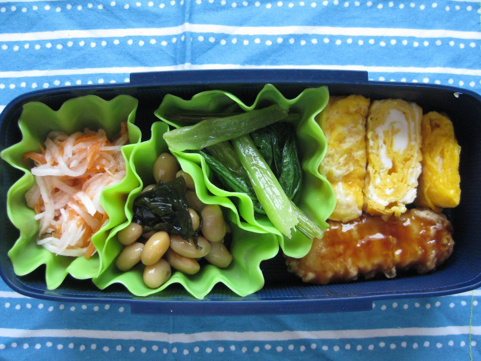 Elisa no Blog: Obento