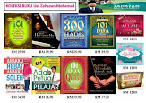 Koleksi Buku Ustaz Zahazan Mohamad