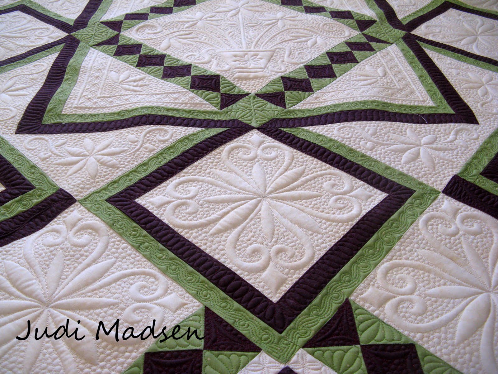 Green Fairy Quilts Finally!!!!