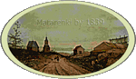 Matarengi under 1900 talet