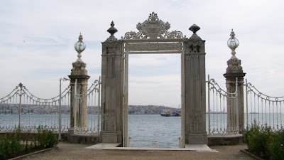 Kreuzfahrt-Tagebücher: Bericht Teil 1: Monaco bis Odessa