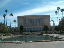 Mesa, Arizona LDS Temple