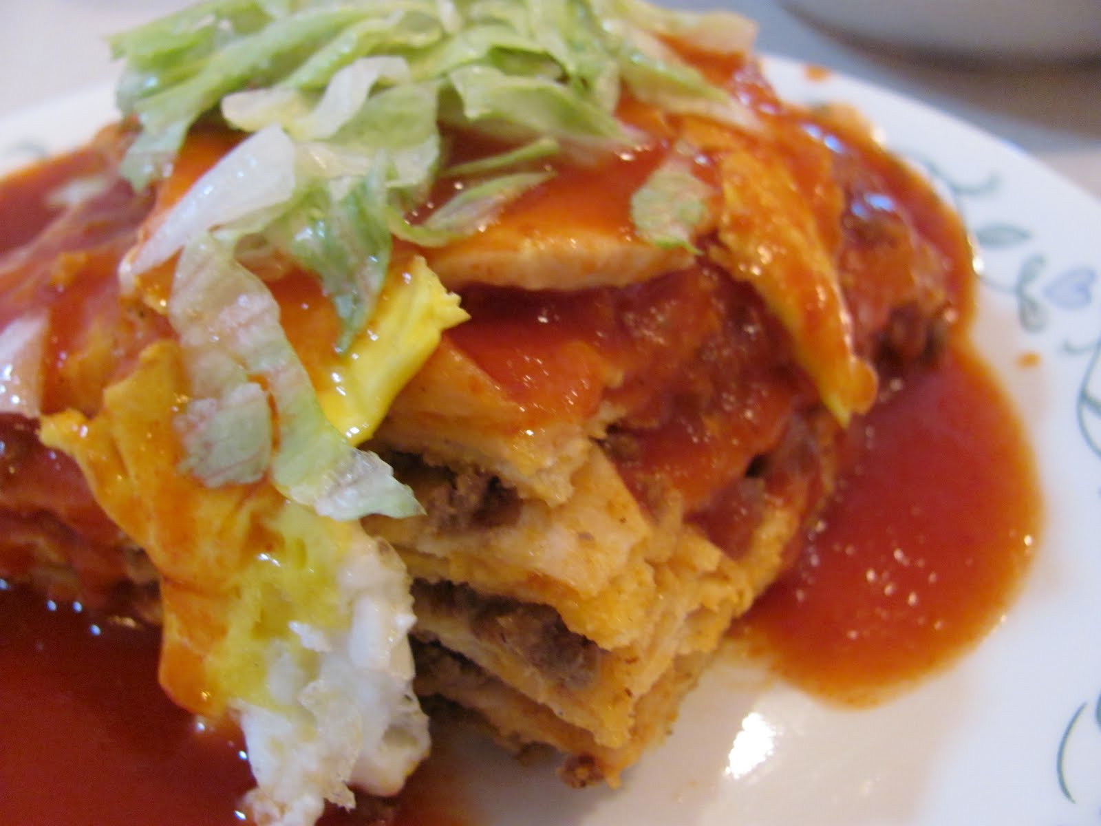 Brians Blog Stacked Enchiladas