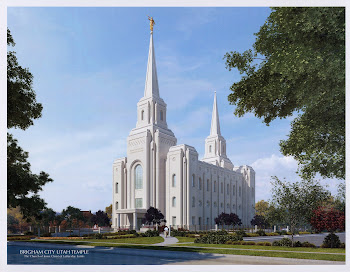Brigham City LDS Temple