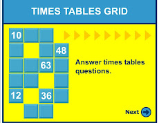 Times Tables Challenge