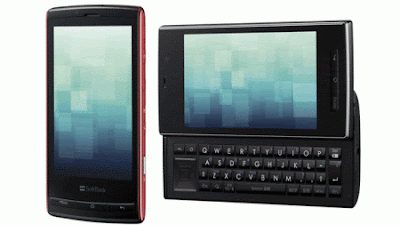 SHarp 3d Phone 3d Android Phone