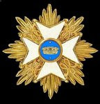The Order of the Crown.