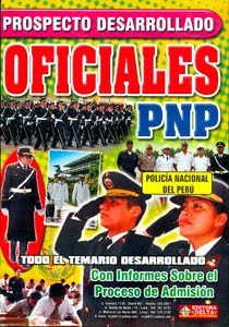 TEMARIO DESARROLLADO OFICIALES - EDITORA DELTA