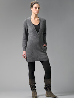 Todays Fascination: Tunic Sweaters