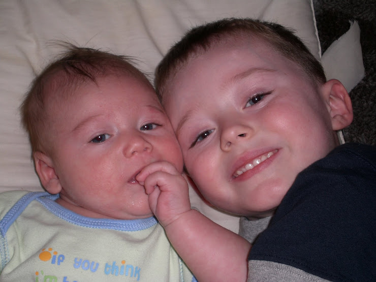 Gavin & Hayden
