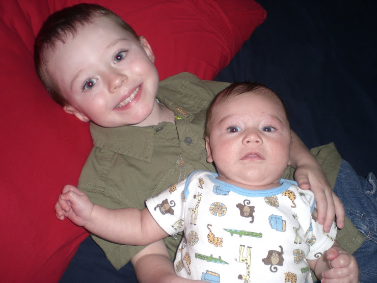 I Love Being A Big Brother...