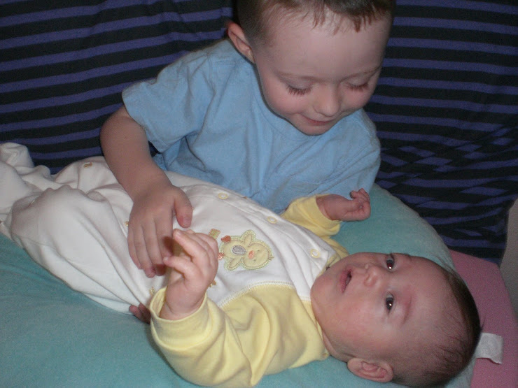 My Little Brother Gavin!