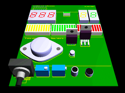 Proteus PCB Design Packages