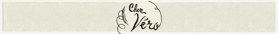 atelier chez véro