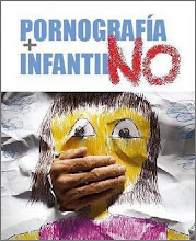 NO! A LA PORNOGRAFIA INFANTIL