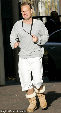 Follow Me To Fashion: Men In Uggs: Only For The Ultra Masculine!