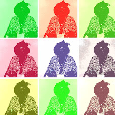 Aliebieb volgens Warhol