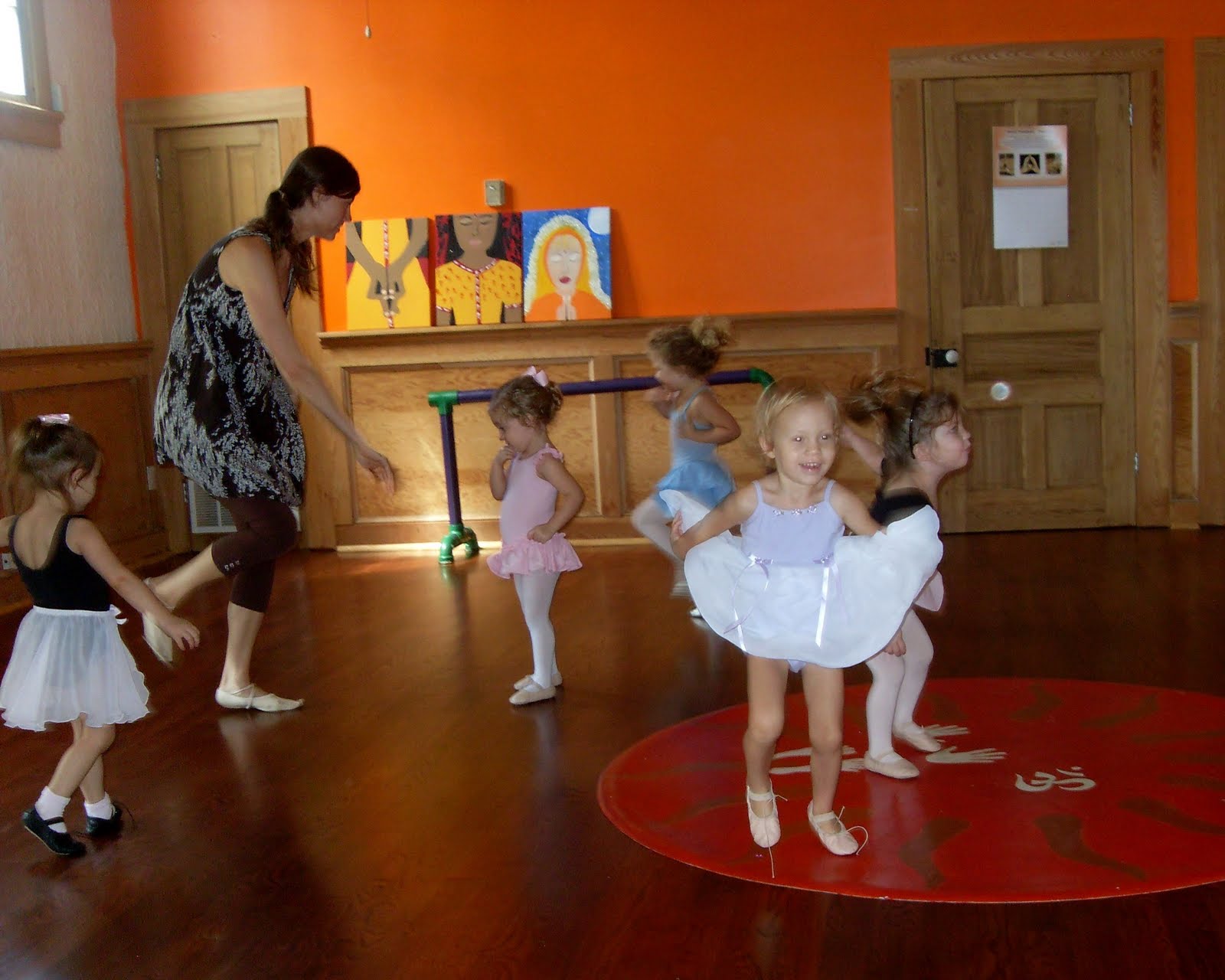Addison Toddler Ballet