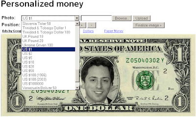 Personalized Money Maker | Veerublog
