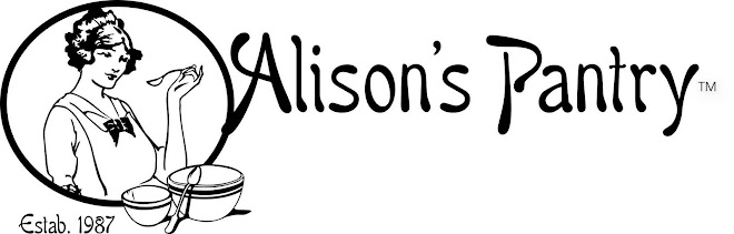 Alison's Pantry Willden Area Blog