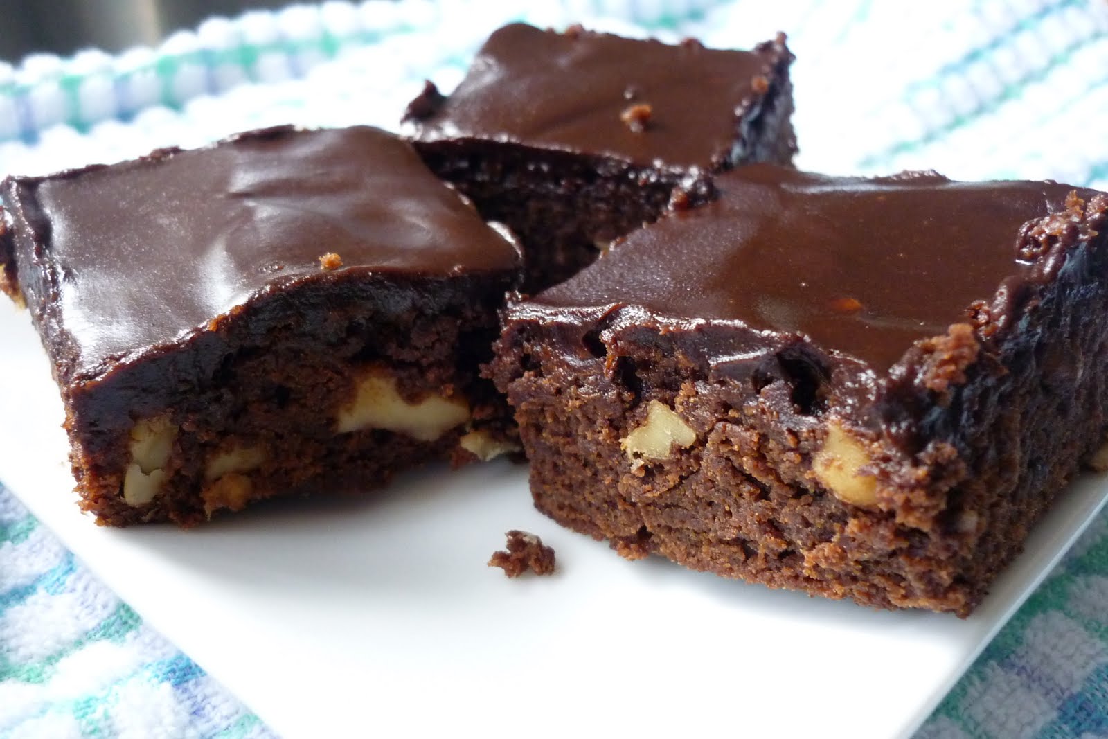 kitchen flavours ExtraNutty Brownies