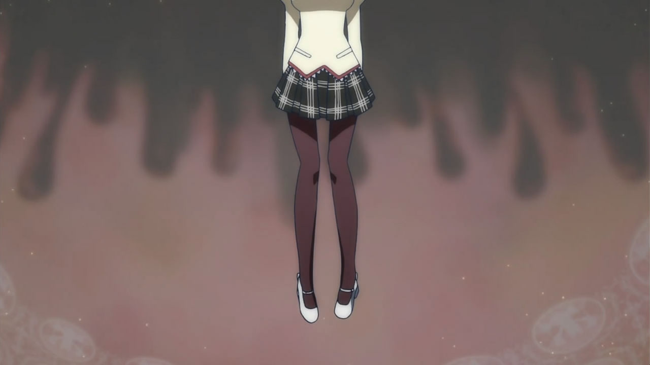 The Beautiful World: Puella Magi Madoka Magica Episode 1