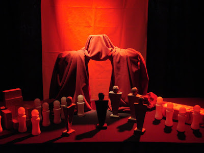 foto arquivo pessoal curso ARX LUX exervicio integração visual