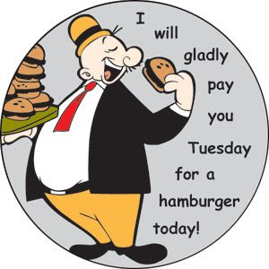 Wimpy Hamburger Today