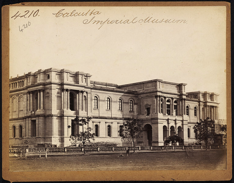 Imperial Museum Calcutta (Kolkata) - Mid 19th Century