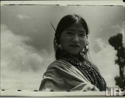 Portraits of Tribal Men and Women