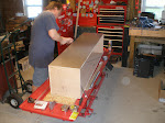 The making of the Pennsy Box car