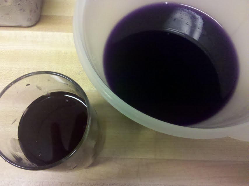 Breaking Taboo Red Cabbage Gender Test