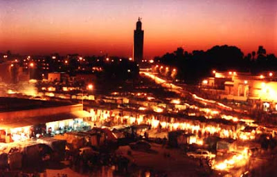 Travel Marrakech, Morocco