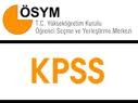 KPSS Sınav Sonuçları