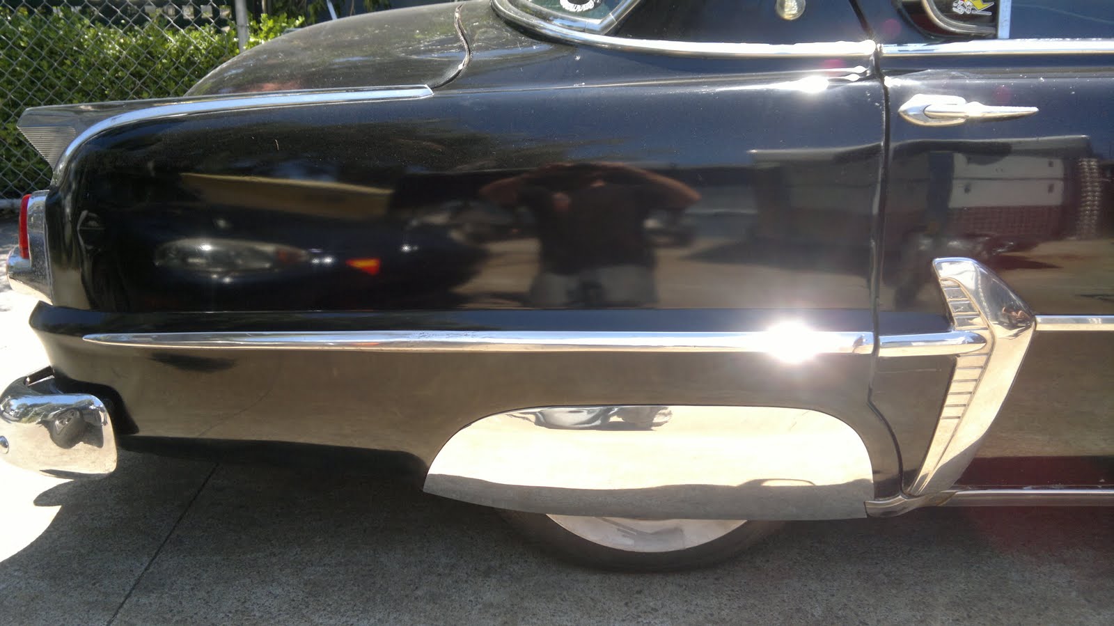 EVOLUTION CUSTOM INDUSTRIES Fender Skirts
