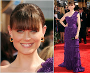 emily deschanel: i do feel like i've seen this dress before, .