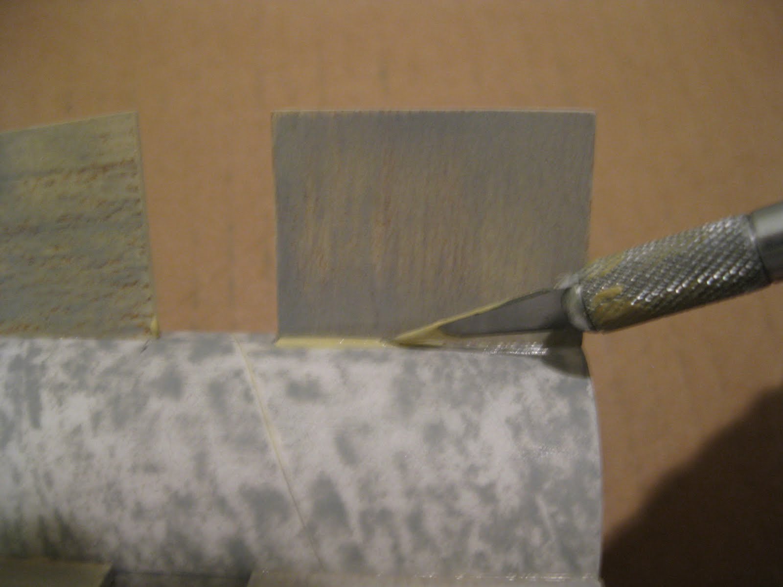 Model Rocket Building TLP Phoenix 1.6" Fin Fillets