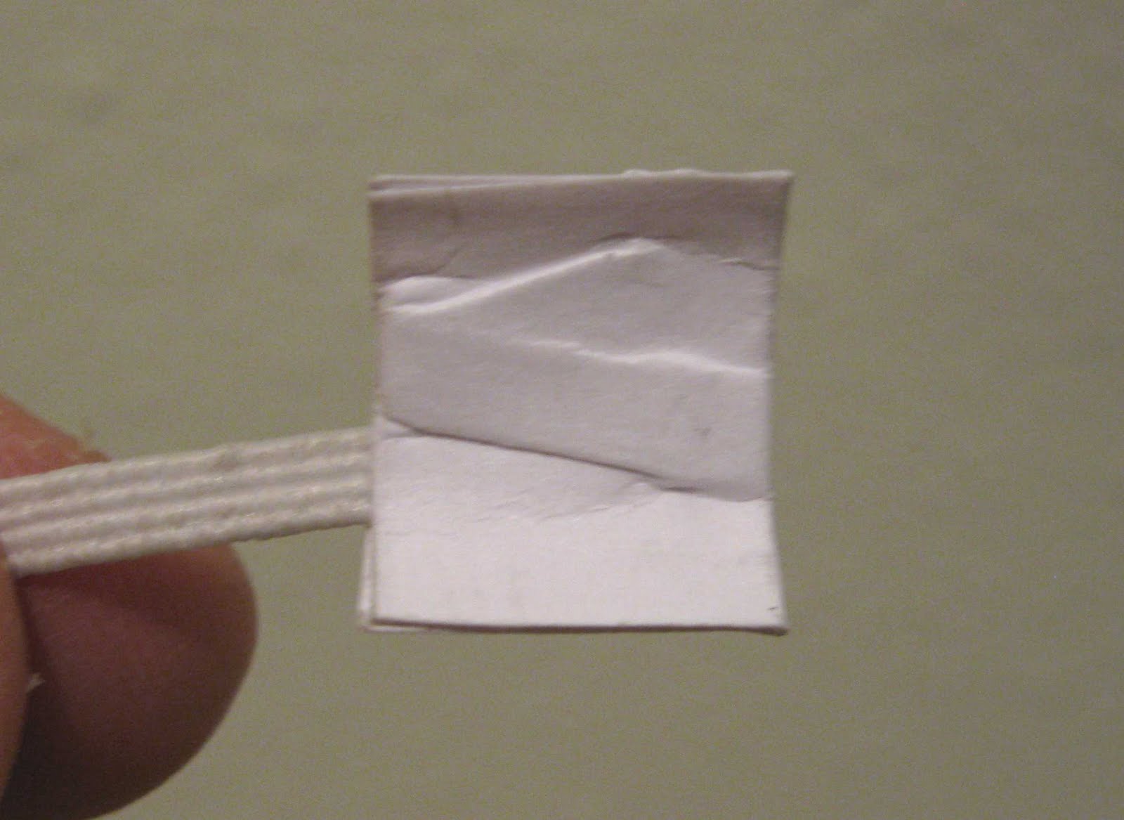 Model Rocket Building Estes Shock Cord Mounts TIP