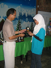 Kejohanan Tenpin Boling Campuran Berpasukan Karnival Sukan Staf UPSI Ke-4 2009, 20 April 2009