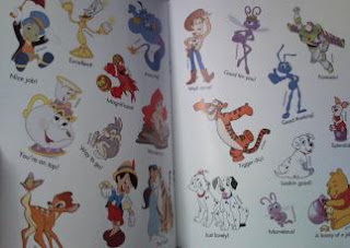 Starlets Land: Disney Learning - Phonics & Reading