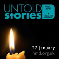 Untold Stories HMD 2011 27 Jan hmd.org.uk