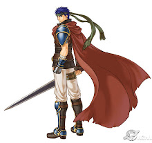 Ike from Fire Emblem: Radiant Dawn