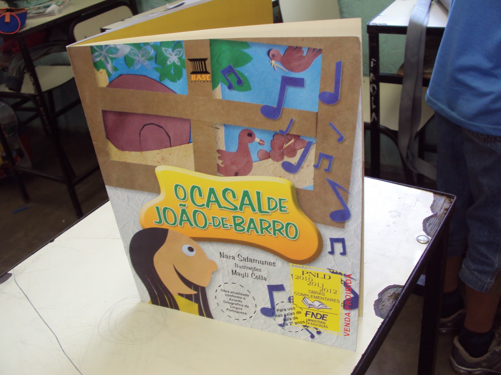 Escola De Educação Infantil E Fundamental João De Barro