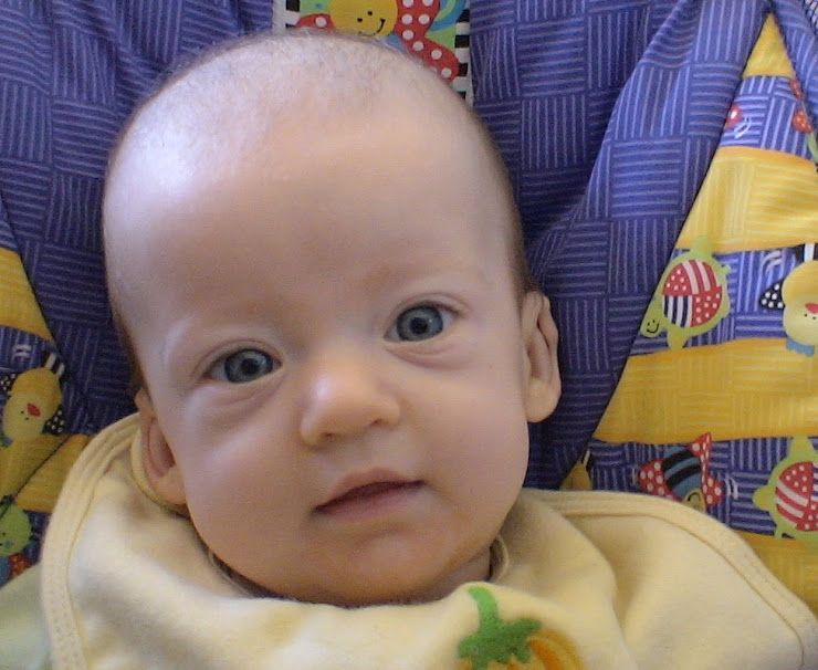Rory up close 10-25-09