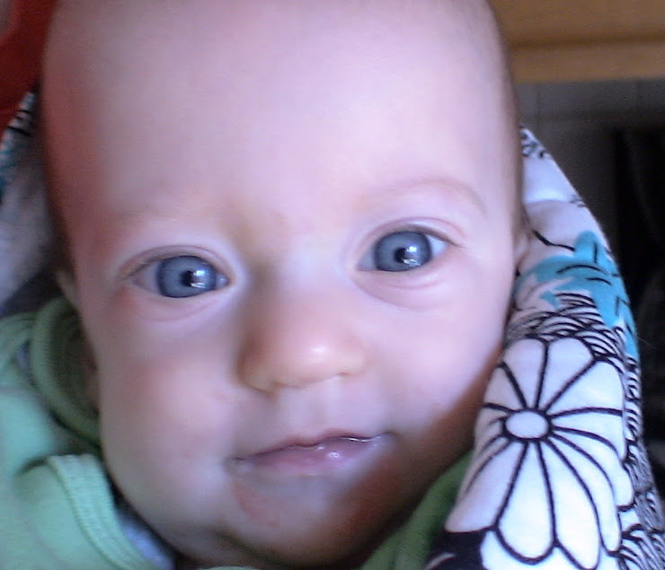 Danni up close 10-25-09