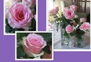 Tusen takk Randi,for disse nydelige rosene!