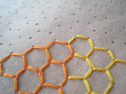 embroidery paper patterns geometric curiousdoodles